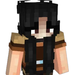 Yakomy Minecraft avatar bust