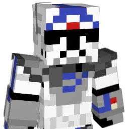 Yakooboo Minecraft avatar bust