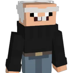 YakotaNchik Minecraft avatar bust