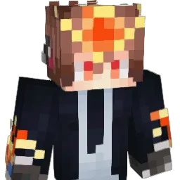 Yakouko_Ghost Minecraft avatar bust