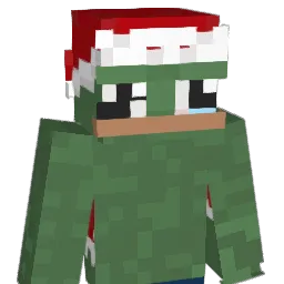 YakovT Minecraft avatar bust
