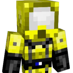 Yakovyakov Minecraft avatar bust