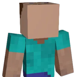 Yakub3 Minecraft avatar bust