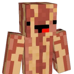 Yakultza Minecraft avatar bust