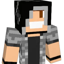 Yakumani Minecraft avatar bust