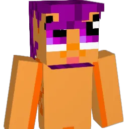 Yakumo22 Minecraft avatar bust