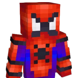 YakumoAChen Minecraft avatar bust