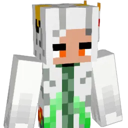 Yakumon123 Minecraft avatar bust