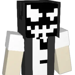 Yakumoyo Minecraft avatar bust