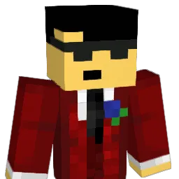 YakupagaGaming Minecraft avatar bust