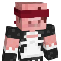 YakzOrYk Minecraft avatar bust
