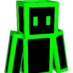 Yalckton Minecraft avatar bust