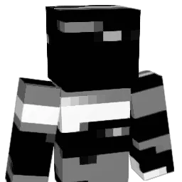 Yaldone Minecraft avatar bust