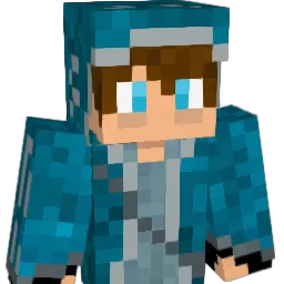 Yaldran Minecraft avatar bust