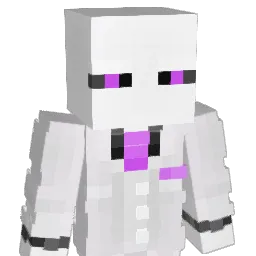 Yalego Minecraft avatar bust