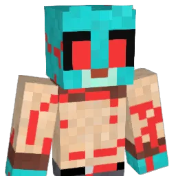 Yalexxss Minecraft avatar bust
