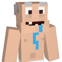 Yali12321 Minecraft avatar bust