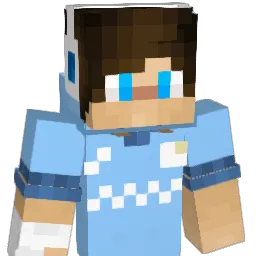 Yalinho Minecraft avatar bust