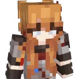 Yaliu89 Minecraft avatar bust
