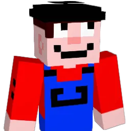 YallaYoghurt Minecraft avatar bust