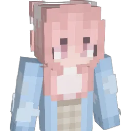 Yallence Minecraft avatar bust