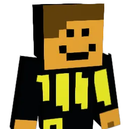 Yalls21 Minecraft avatar bust