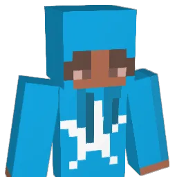 YalluY Minecraft avatar bust