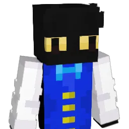 Yalnif_09 Minecraft avatar bust