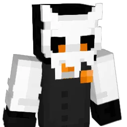 Yalsten Minecraft avatar bust