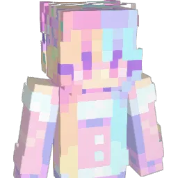 YamYam7666 Minecraft avatar bust