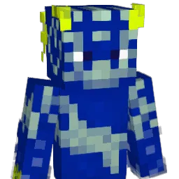 YamYamYammy Minecraft avatar bust