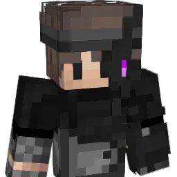Yamaato Minecraft avatar bust