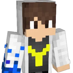 YamacPvP Minecraft avatar bust