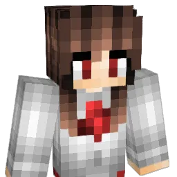 Yamachi Minecraft avatar bust