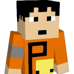 Yamaguchi_TAA3 Minecraft avatar bust