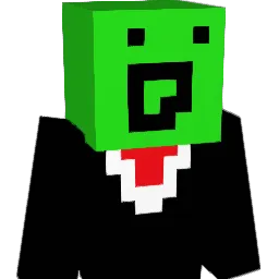 Yamaha_Donen Minecraft avatar bust