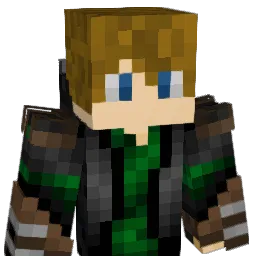 Yamahashi Minecraft avatar bust