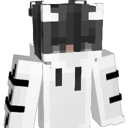 YamamotoMay Minecraft avatar bust