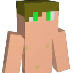 YamanK Minecraft avatar bust
