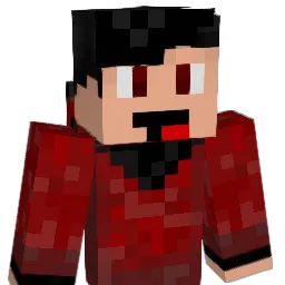 Yaman_16 Minecraft avatar bust