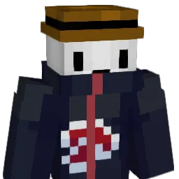 Yamanaka3 Minecraft avatar bust
