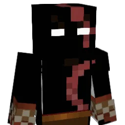 Yamanistan Minecraft avatar bust