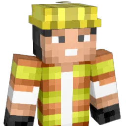 Yamantaca9 Minecraft avatar bust