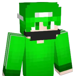 Yamarukung Minecraft avatar bust