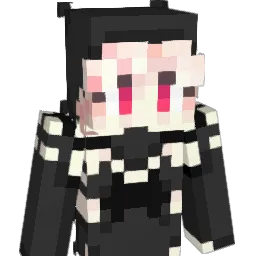 YamatoDust Minecraft avatar bust