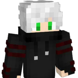 Yamator Minecraft avatar bust