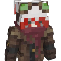 Yamatosun Minecraft avatar bust