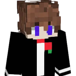 Yamatouchiha Minecraft avatar bust