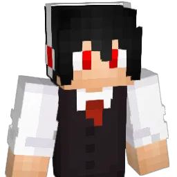 Yamazaki014 Minecraft avatar bust