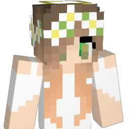 Yamazil Minecraft avatar bust